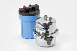 Afficher les détails pour Untertischgerät X-1B DIN-Gewinde mit Vorfilter Aquapolish 5 Image de Untertischgerät X-1B DIN-Gewinde mit Vorfilter Aquapolish 5