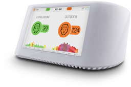 Show details for AirVisual Pro Picture of AirVisual Pro