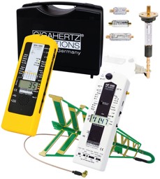 Mostrar detalles de EMV Meßset MK 70 3D (Lieferumfang: HFE59B + NFA1000 inkl. Zubehör, Kunststoffkoffer) Imagen de EMV Meßset MK 70 3D (Lieferumfang: HFE59B + NFA1000 inkl. Zubehör, Kunststoffkoffer)