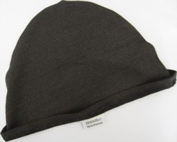 Mostrar detalles de EMV-Mütze „Beanie“ aus Abschirmtextil zur HF-Abschirmung Imagen de EMV-Mütze „Beanie“ aus Abschirmtextil zur HF-Abschirmung