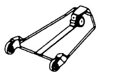 Afficher les détails pour TROLLEY CONSUMER GM/GS 80 Image de TROLLEY CONSUMER GM/GS 80