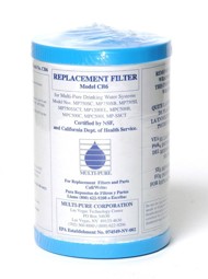 Vedere dettagli per Ersatz-Wasserfilter CB-6 Immagine di Ersatz-Wasserfilter CB-6