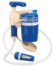 Vedere dettagli per Portabler Wasserfilter First Need XLE Elite Immagine di Portabler Wasserfilter First Need XLE Elite