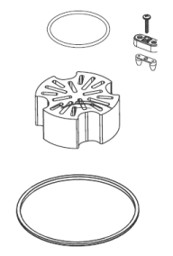 Afficher les détails pour SOUND ABSORBER AND GASKET Image de SOUND ABSORBER AND GASKET