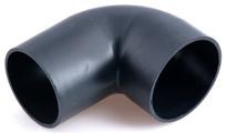 Show details for Winkelanschluss PVC, 50 mm Picture of Winkelanschluss PVC, 50 mm