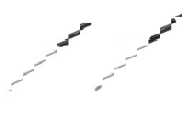 Show details for LANCE SINGLE BEND 1000MM W.O NOZZLE Picture of LANCE SINGLE BEND 1000MM W.O NOZZLE