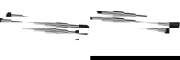 Show details for EXTENSION TUBE TYPE22 Ø36X950MM SS Picture of EXTENSION TUBE TYPE22 Ø36X950MM SS