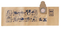 Show details for FILTER BAG AERO 600-840 5 PCS Picture of FILTER BAG AERO 600-840 5 PCS