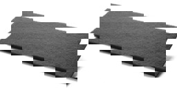 Show details for PAD-BLACK-14X28-5/CS Picture of PAD-BLACK-14X28-5/CS