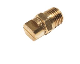 Show details for NOZZLE HB1/4U-8010 BRASS Picture of NOZZLE HB1/4U-8010 BRASS