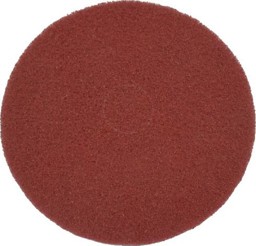 Afficher les détails pour PAD 13 330MM ECO BRILLIANCE RED 2PCS Image de PAD 13 330MM ECO BRILLIANCE RED 2PCS