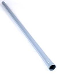 Afficher les détails pour PIPE 32MM X 1M ALU Image de PIPE 32MM X 1M ALU