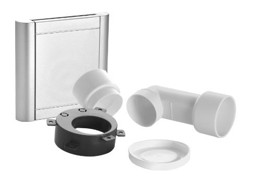 Show details for INLET ALU WITH INST BOX IN BAG Picture of INLET ALU WITH INST BOX IN BAG