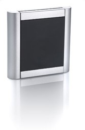 Afficher les détails pour INLET ALU BLACK Image de INLET ALU BLACK