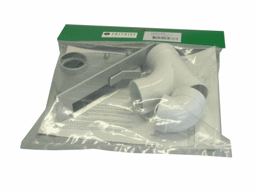 Show details for VACPAN ALU WITH BEND AND TEE IN BAG Picture of VACPAN ALU WITH BEND AND TEE IN BAG
