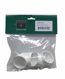 Afficher les détails pour 45 DEGREE ELBOW 2 PCS IN BAG Image de 45 DEGREE ELBOW 2 PCS IN BAG