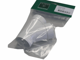 Afficher les détails pour 45 DEGREE SINGLE WYE 1 PC IN BAG Image de 45 DEGREE SINGLE WYE 1 PC IN BAG