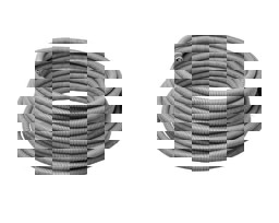 Show details for LOW VOLTAGE WIRE IN FLEX PIPE 25 METER Picture of LOW VOLTAGE WIRE IN FLEX PIPE 25 METER