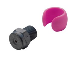 Afficher les détails pour TORNADO NOZZLE 0950  DARK ROSE Image de TORNADO NOZZLE 0950  DARK ROSE
