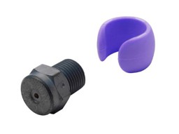 Afficher les détails pour NOZZLE 0340 INDICATION RING VIOLET Image de NOZZLE 0340 INDICATION RING VIOLET