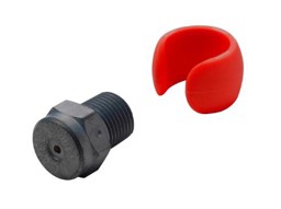 Afficher les détails pour NOZZLE 0530 INDICATION RING RED Image de NOZZLE 0530 INDICATION RING RED