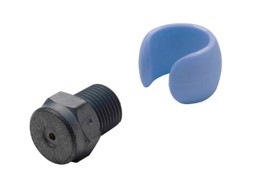 Show details for NOZZLE + INDICATION RING 0600 Picture of NOZZLE + INDICATION RING 0600