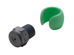 Show details for NOZZLE 0640 INDICATION RING GREEN Picture of NOZZLE 0640 INDICATION RING GREEN