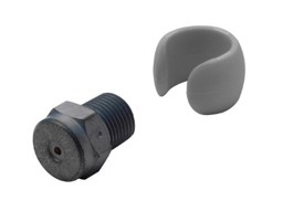 Show details for NOZZLE 0680 INDICATION RING GREY Picture of NOZZLE 0680 INDICATION RING GREY