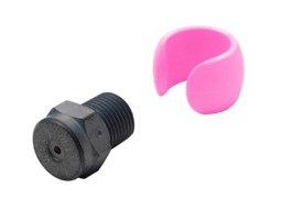 Show details for NOZZLE 0750 INDICATION RING RED Picture of NOZZLE 0750 INDICATION RING RED