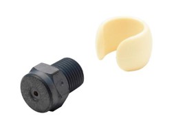 Afficher les détails pour NOZZLE 0800 INDICATION RING BEIGE Image de NOZZLE 0800 INDICATION RING BEIGE