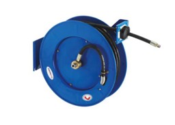 Show details for HOSEREEL BLUE.PAINT RETRACTAB.W/20M HOSE Picture of HOSEREEL BLUE.PAINT RETRACTAB.W/20M HOSE