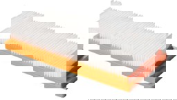 Afficher les détails pour Flachfaltenfilter H-Klasse 2Stk. Image de Flachfaltenfilter H-Klasse 2Stk.