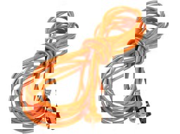Afficher les détails pour DETACH CORD SET 10M ORANGE EU Image de DETACH CORD SET 10M ORANGE EU
