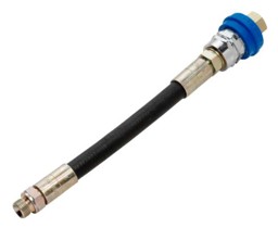 Show details for EXTENSION HOSE 30 CM WITH ERGO COUPLINGS Picture of EXTENSION HOSE 30 CM WITH ERGO COUPLINGS