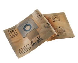 Show details for FILTER BAG ATTIX 5 5 PCS Picture of FILTER BAG ATTIX 5 5 PCS