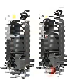 Afficher les détails pour SCRUBBER BR 652 W/CHARGER Image de SCRUBBER BR 652 W/CHARGER