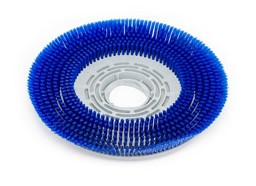 Show details for BRUSH DISC 370MM 14.5 PROLENE BLUE Picture of BRUSH DISC 370MM 14.5 PROLENE BLUE