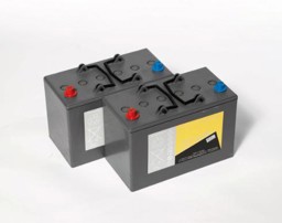Show details for BATT.12V-110AH WET SEMI T MONOBLOC Picture of BATT.12V-110AH WET SEMI T MONOBLOC
