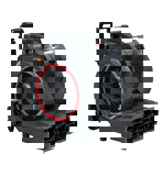 Show details for BV3-EU AIR BLOWER 250W Picture of BV3-EU AIR BLOWER 250W