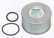 Show details for ULPA U15 Ersatzfilterpatrone für GM 80 Profi (21739000) Picture of ULPA U15 Ersatzfilterpatrone für GM 80 Profi (21739000)