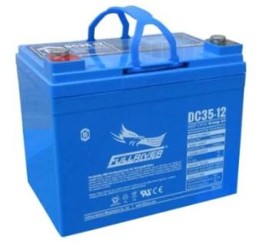 Afficher les détails pour BATT.12V-29Ah AGM C5 Image de BATT.12V-29Ah AGM C5