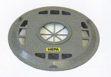 Show details for Hepa Filter H13 für GD 930 Picture of Hepa Filter H13 für GD 930