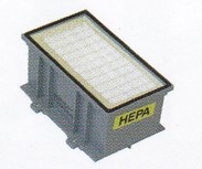 Afficher les détails pour Hepa-Filter H13 für HDS 2000 Image de Hepa-Filter H13 für HDS 2000