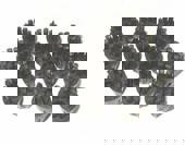 Show details for ROUND BRUSH POLYESTER  IN10S Picture of ROUND BRUSH POLYESTER  IN10S
