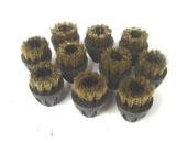 Afficher les détails pour ROUND BRASS BRUSH IN 10S Image de ROUND BRASS BRUSH IN 10S