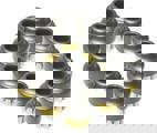 Show details for DETAIL BRASS BRUSH IN 10S Picture of DETAIL BRASS BRUSH IN 10S