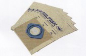 Afficher les détails pour 10er Pack Filtertüten für GU 350A / 450A (56703868) Image de 10er Pack Filtertüten für GU 350A / 450A (56703868)