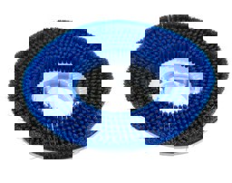 Show details for BRUSH DISC 430MM 17 PROLENE BLUE Picture of BRUSH DISC 430MM 17 PROLENE BLUE