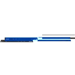 Afficher les détails pour BLADE SQUEEGEE FRONT PU 750MM 30 Image de BLADE SQUEEGEE FRONT PU 750MM 30