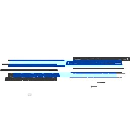 Show details for BLADE SQUEEGEE KIT PU 810MM 32 Picture of BLADE SQUEEGEE KIT PU 810MM 32